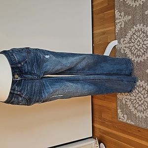 Democracy Ab technology jeans size 4 in Blev-blue vintage